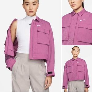 Nike Sportswear Women's Utility Woven Jacket M